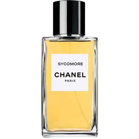 sycomore chanel precio|Chanel sycomore for men.